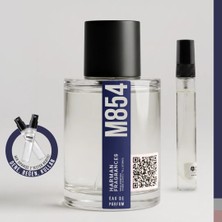 Harman Fragrances M854 Erkek Parfümü (Luna Rossa Carbon)