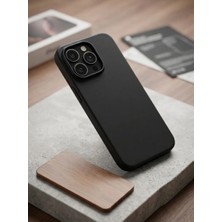 Iphone 16 Pro Max Uyumlu Kılıf Lansman Silikon ve Esnek