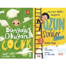 Timaş Çocuk Dünyayı Okuyan Çocuk (Mert Arık) ve Uzun Sureler Günlüğüm Kuranı Keşfe Çıkıyoruz