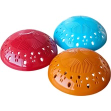 TeknoKapsül Çocuk Yarım Küre denge ve Koordinasyon Adası 6 Lı Set