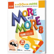 Kurmay Elt More & More 2027 8. Sınıf Lgs Discover Reading Comprehension Skills
