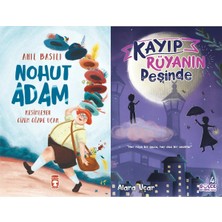 Timaş Çocuk Nohut Adam (Anıl Basılı) ve Kayıp Rüyanın Peşinde
