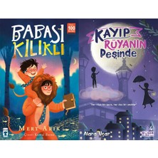 Timaş Çocuk Babası Kılıklı (Mert Arık) ve Kayıp Rüyanın Peşinde