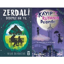 İlk Genç Timaş Zerdali Dedemle Bir Yıl (Yaşar Bayraktar) ve Kayıp Rüyanın Peşinde