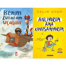 Timaş Çocuk Benim Zürafam Uçabilir (Mert Arık) ve Anlıyorum Ama Konuşamıyorum
