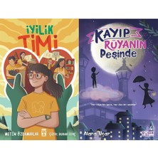 İlk Genç Timaş Iyilik Timi (Metin Özdamarlar) ve Kayıp Rüyanın Peşinde