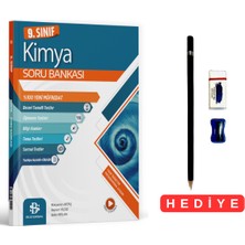 Bilgi Sarmal Yayınları 2027 9.sınıf Kimya Soru Bankası Türkiye Yüzyılı Maarif Modeline Uygundur Kalem Seti Hediyeli