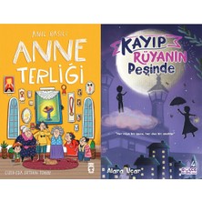 Timaş Çocuk Anne Terliği (Anıl Basılı) ve Kayıp Rüyanın Peşinde