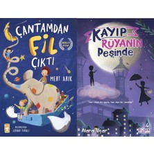 Timaş Çocuk Çantamdan Fil Çıktı (Mert Arık) ve Kayıp Rüyanın Peşinde