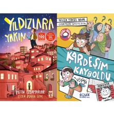 İlk Genç Timaş Yıldızlara Yakın (Metin Özdamarlar) ve Kardeşim Kayboldu