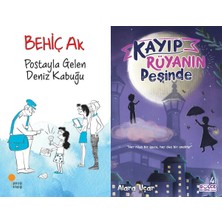 Günışığı Kitaplığı Postayla Gelen Deniz Kabuğu (Behiç Ak) ve Kayıp Rüyanın Peşinde