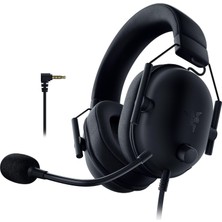 Brf Store Buradabulabilirsin Razer Blackshark V2 x (Playstation) - Playstation Konsolu Için Kablolu E-Spor Kul
