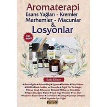 Brf Store Buradabulabilirsin Aromaterapi - Esans Yağları, Kremler, Merhemler, Macunlar ve Losyonlar: 167 Reçet