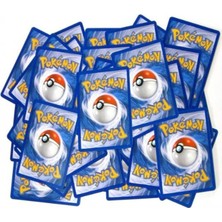 Brf Store Buradabulabilirsin Pokemon 50 Karışık Kart