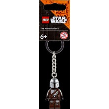LEGO The Mandalorian Anahtarlık 854326