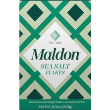 Brf Store Buradabulabilirsin Maldon Deniz Tuzu 250 Gr.
