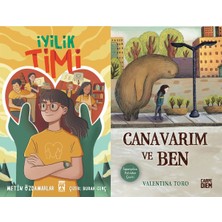 İlk Genç Timaş Iyilik Timi (Metin Özdamarlar) ve Canavarım ve Ben
