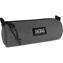 Brf Store Buradabulabilirsin Jacbag Bıg Roll-Silindir Tip Kalemkutu (Gri)
