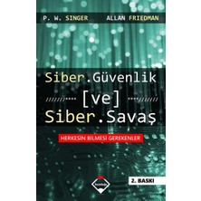 Brf Store Buradabulabilirsin Siber Güvenlik ve Siber Savaş: Herkesin Bilmesi Gerekenler