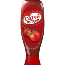 Brf Store Buradabulabilirsin Calve Ketçap Tam Mevsiminde Toplanan Domatesler 610 G/550 ml
