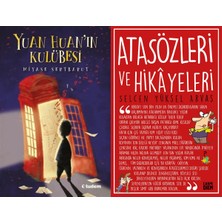 Timaş Yayınları Yuan Huan'ın Kulübesi (Miyase Sertbarut) ve Atasözleri ve Hikayeleri
