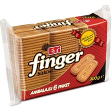 Brf Store Buradabulabilirsin Eti Finger Bisküvi 6 x 150 G