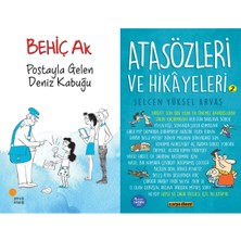 Günışığı Kitaplığı Postayla Gelen Deniz Kabuğu (Behiç Ak) ve Atasözleri ve Hikayeleri 2