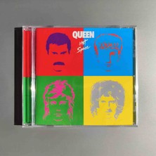 Mono Müzik Kitabevi Queen - Hot Space CD