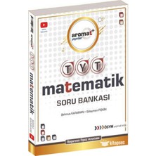 Kafa Dengi Yayınları Kafa Dengi Aromat Yayınları Tyt Matematik Soru Bankası