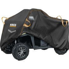 Brf Store Buradabulabilirsin Haegs Utv Brandası, Utv Koruma Kılıfı, Örtüsü, Ağır Hizmet Tipi, Su Geçirmez, 4 M