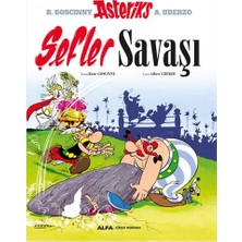 Brf Store Buradabulabilirsin Asteriks 7 - Şefler Savaşı