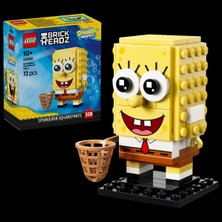 LEGO Brickheadz Spongebob Squarepants Figure 40858