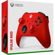 Brf Store Buradabulabilirsin Xbox Wireless Controller Kırmızı, 9. Nesil (Microsoft Türkiye Garantili)