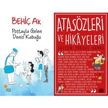 Günışığı Kitaplığı Postayla Gelen Deniz Kabuğu (Behiç Ak) ve Atasözleri ve Hikayeleri