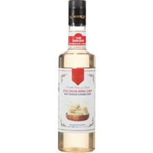 Brf Store Buradabulabilirsin Nish Beyaz Çikolata Aromalı Şurup 700 Ml-Pet Şişe