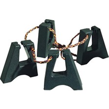 Brf Store Buradabulabilirsin Lp Latin Percussion Ayarlanabilir Bantlı Conga Kauçuk Ayaklar (4 Adet) Yükseklik