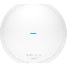 Ruıjıe-Reyee RG-RAP62 1 Port 10/100/1000MBPS AX1800 2 Anten Tavan Tipi Access Point
