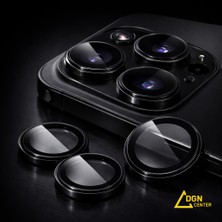 Fmk Iphone 11 Pro Max Uyumlu Kamera Lens Koruyucu