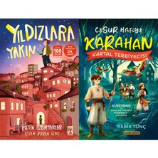 İlk Genç Timaş Yıldızlara Yakın (Metin Özdamarlar) ve Karahan - Kartal Terbiyecisi