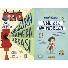 İlk Genç Timaş Sözcüklerin Kamera Arkası (Ferhat Taştekin) ve Ingilizce No Problem