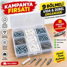 Vida Dübel Set