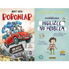 İlk Genç Timaş Robonlar (Mert Arık) ve Ingilizce No Problem