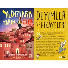 İlk Genç Timaş Yıldızlara Yakın (Metin Özdamarlar) ve Deyimler ve Hikayeleri