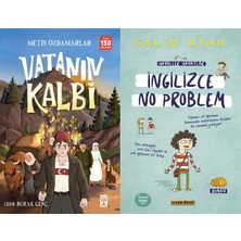 İlk Genç Timaş Vatanın Kalbi (Metin Özdamarlar) ve Ingilizce No Problem