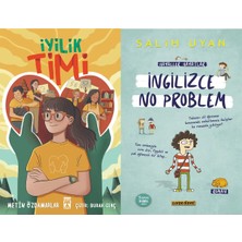 İlk Genç Timaş Iyilik Timi (Metin Özdamarlar) ve Ingilizce No Problem