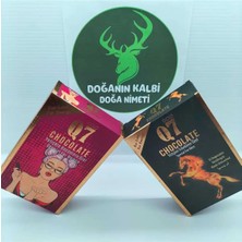 Q7 Çikolata Kutu (Erkek - Kadın) 12 Adet