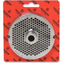 Zamerya Inox Paslanmaz Kıyma Makinesi Aynası, Ağızı 42 No - 4 mm