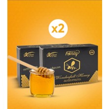 Mesir-i Şifa Ballı Bitkisel Karışım 15 gr x 12 Şase 2 Paket