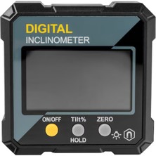 Loyka 5315-90C Dijital Eğim Ölçer | Mıknatıslı