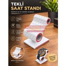 SATECHNOLOGY Kol Saati Standı Bileklik,saat Standi Tekli